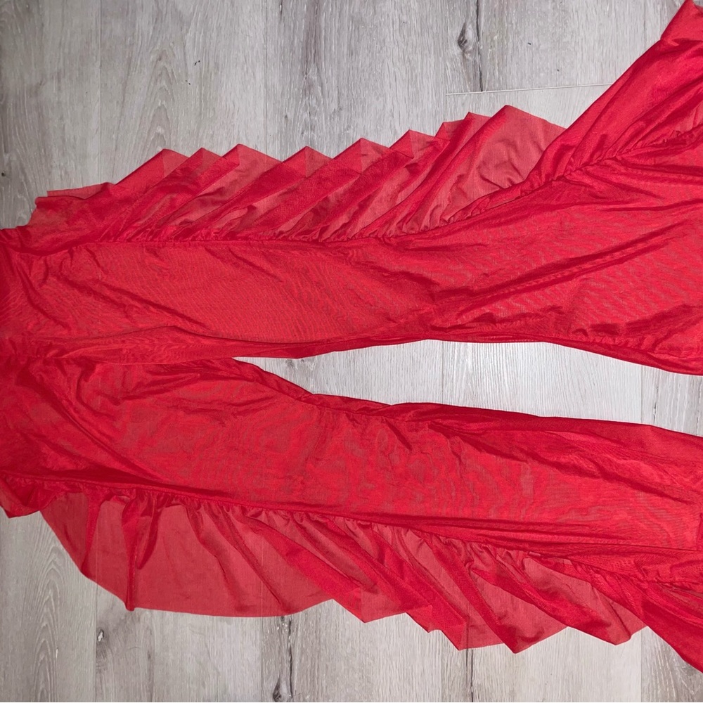 SHEIN bathing suit cover up